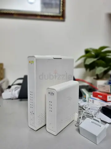 Home Gateway Mesh Wi-Fi 6 Router DHCP Mode configurated