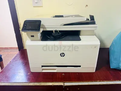 HP All-in-One Printer for Sale - Excellent Condition! Color Lazer Jet Pro MFP M277n