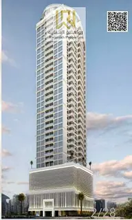 The Pearl Towers project in Ajman - Al Rashidiya is one of the most prominent modern real estate pro