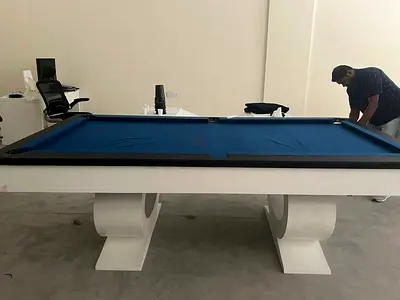 Billiard Table 99