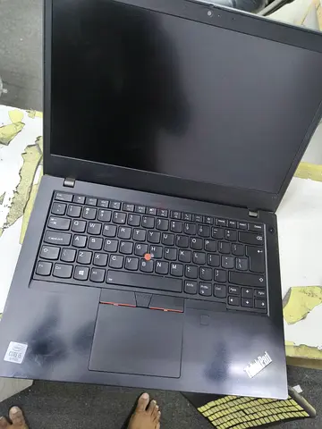 Lenovo ThinkPad - Reliable Performance at Your Fingertips!