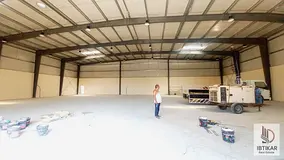 FACTORY AVAILABLE FOR RENT