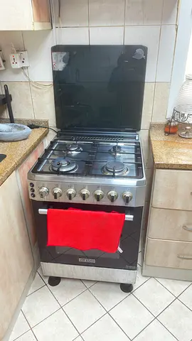 Cooker gas stove