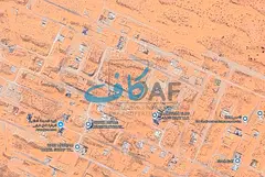 Land for sale in Sharjah, Al Sajaa Industrial Area Ownership available to UAE and GCC nationals