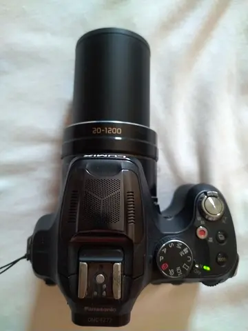 Panasonic Lumix FZ70 Superzoom DSLR camera