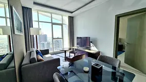 Fully Furnished 1 Bedroom and Hall | DAMAC Prive | High ROI