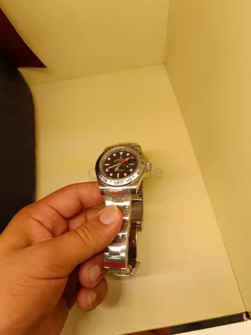 Watch automatic