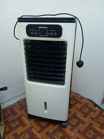 Krypton Portable Air Cooler for Refreshing Comfort