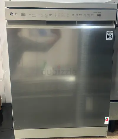 LG  Stainless Steel Dishwasher