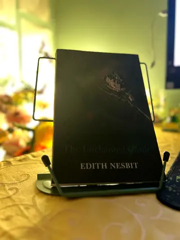 The enchanted castle