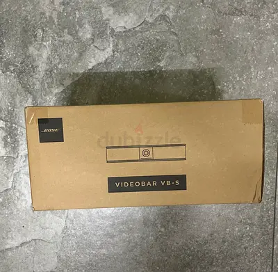 Bose Videobar VB-S: Elevate Your Video Conferencing Experience!