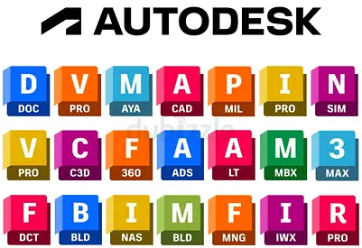 Genuine 1 Year License Any Product Auto-desk Only 59 DHS!!! Limited Time Only