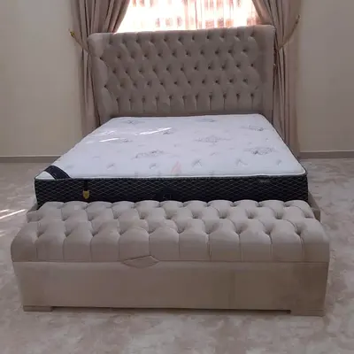 Premium high Quality 160*200 Queen bed