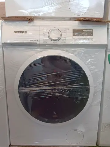 Geepas Washing Machine – Clean Clothes Effortlessly!