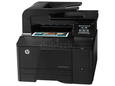 Colour Printer Laserjet