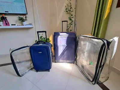 Stylish Luggage Collection - Perfect for Your Travels!