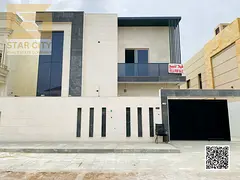 🇬🇧 🏡 Modern Luxury Villa with Private Pool for Sale in Al Alia – Ajman 🏡