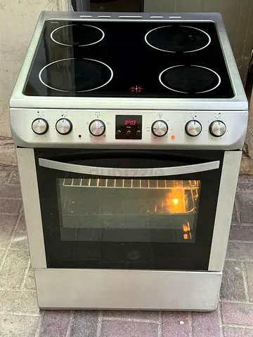 Hoover electric ceramic