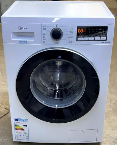 7kg Lets model Midea good condition Good working no any problem