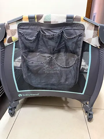 Versatile Baby Playpen for Safe Fun