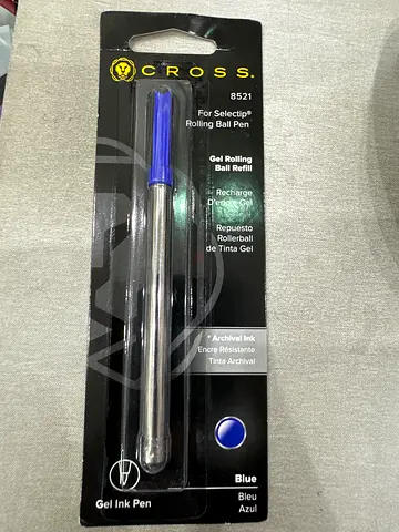 Cross Gel Roller Pen - Sleek  Stylish Writing Instrument