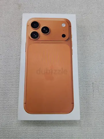 Iphone 17 Pro Max 256GB