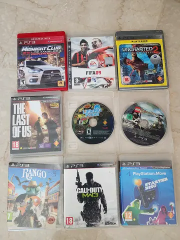 Ps3 games for sale