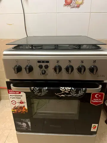 Cooking Range