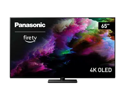 Panasonic Fire TV 65 Inch Z85 Series 120Hz OLED 4K Smart TV 65Z85AP