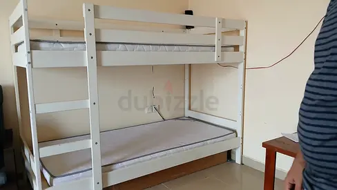 MYDAL Stylish Modern Bunk Bed for Sale