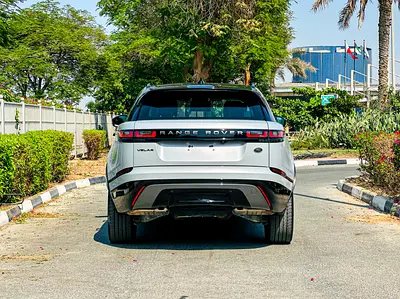 2022 LAND Rover RANGE ROVER VELAR 照片 3