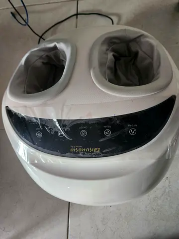 Soothing Foot Massager for Ultimate Relaxation