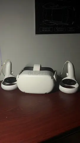 Oculus Quest 2 128gb (with free controller grips)