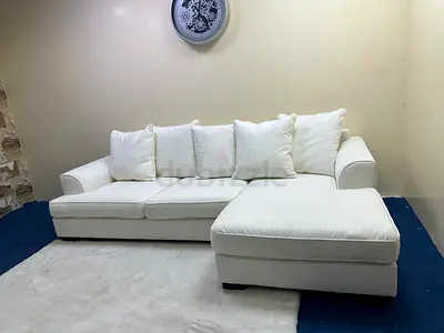 Perfect condition the one brand lshape sofa