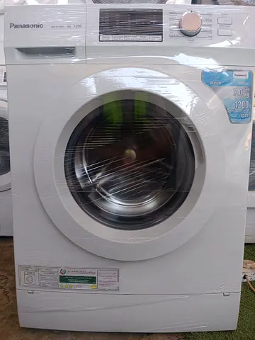 Panasonic 7.0 kg Front Load Washing Machine for Sale!