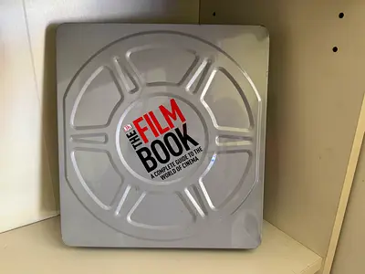 Discover Cinema with The Film Book - A Complete Guide to the World of Cinema!