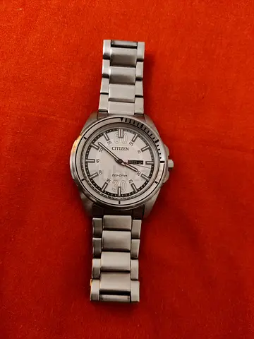 Citizen Mens AW0031-52A Drive from Citizen HTM Eco-Drive Stainless Steel Bracelet Watch