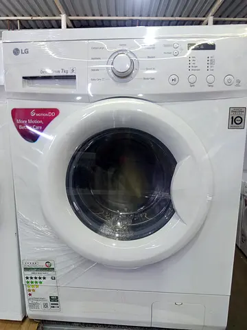 LG Front-Load Washing Machine for Sale