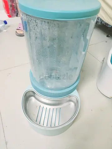 Pet Feeder  Water Dispenser – For Sale