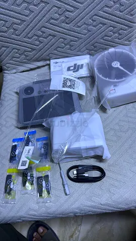 DJI Action Camera Accessories Set - Unleash Your Creativity!