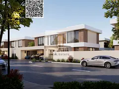 Luxury 4-Bedroom Independent Villa in Sharjah Garden City – Flexible Payment Plan up to 8 Years