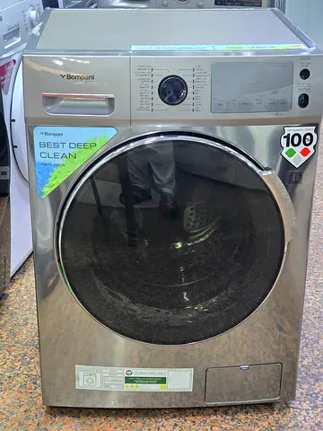 Bompani 10kg washer and 7kg dryer 2 in 1 combo