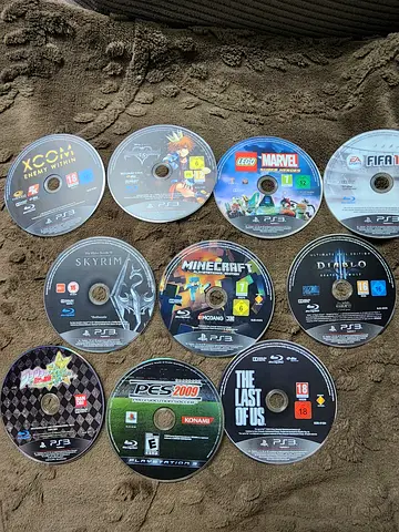 Ps3 video games for sale