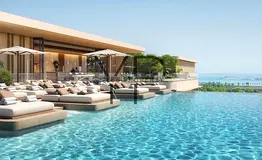 Soleva | 1 BR | Beachfront Living | 50/50 Payment Plan