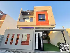 Spacious 5-Bedroom Furnished Townhouse for Sale in Al Zahya, Ajman