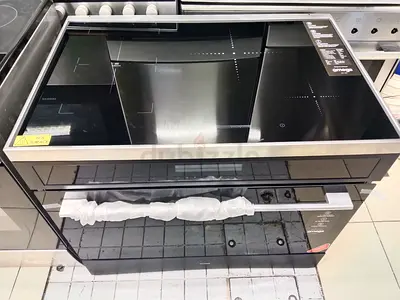 Omega induction cooktop oven electric stove brand new