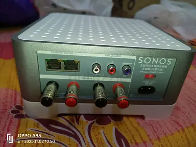 Sonos conect amp