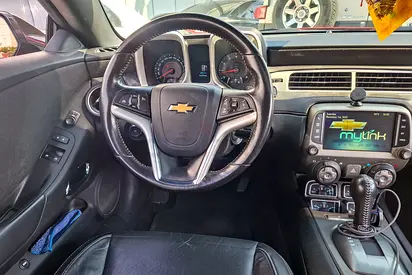 Chevrolet Camaro 2015