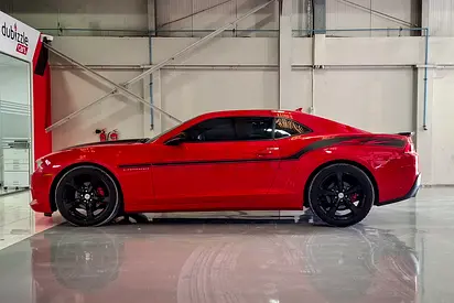 Chevrolet Camaro 2015