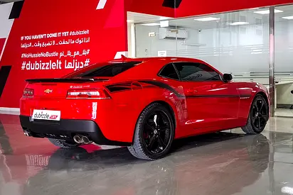 Chevrolet Camaro 2015